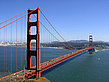 Golden Gate Bridge Foto 