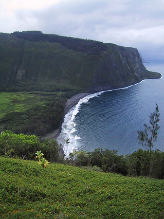 Foto Hawaiis Küste - 