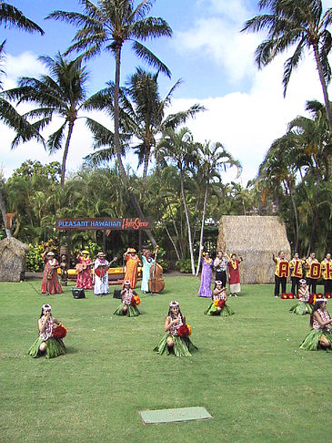Foto Hula Show - 