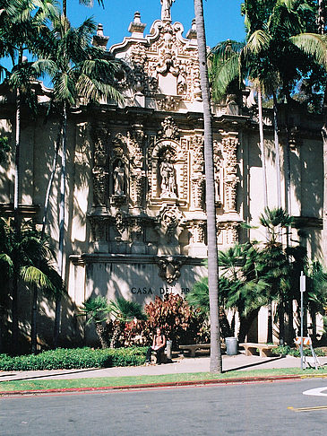 Balboa Park Foto 