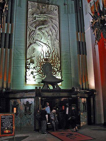 Walk of Fame Fotos