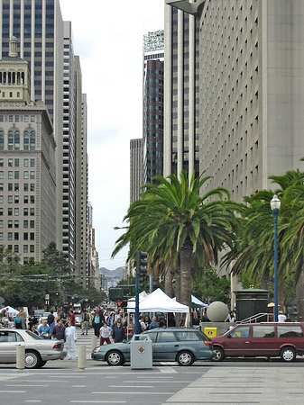 Foto Market Street - San Francisco