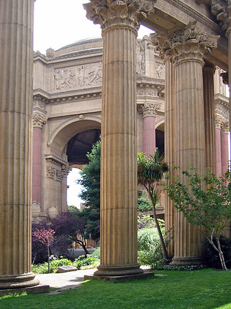 Palace of Fine Arts Foto 