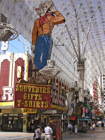 Fotos Down Town - Freemont Street
