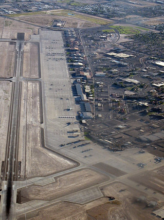Foto Flughafen von Las Vegas - 