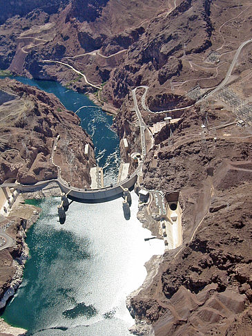 Hoover Damm Fotos