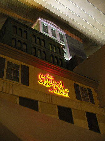 Hotel Luxor