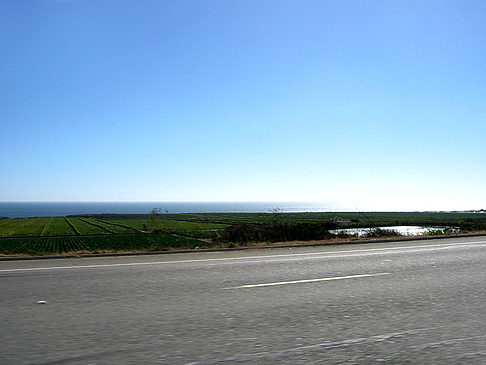 Neben dem Highway 1 Foto 