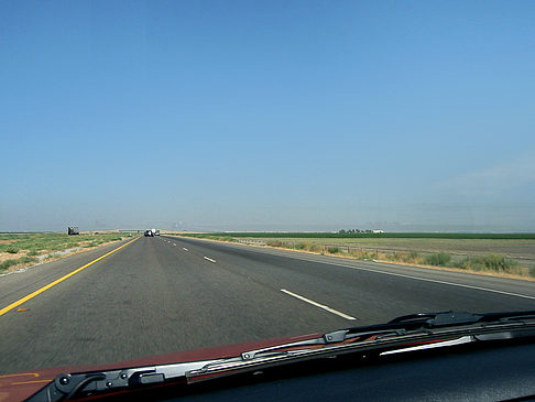 Foto Auf dem Highway - 