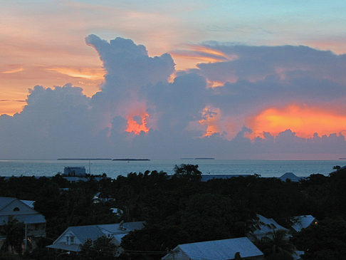 Fotos Abend | Key West