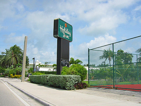 Fotos Palmen am Straßenrand | Key West