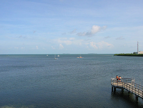 Foto Seebrücke - Key West
