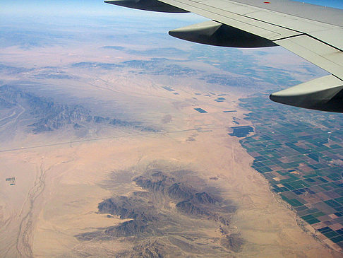 Landschaften der USA Fotos