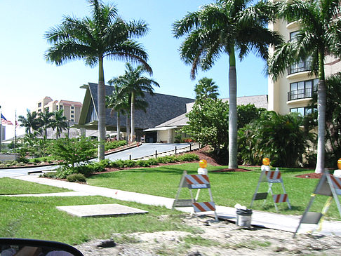 Fotos Hotelanlage auf Marco Island | Marco Island