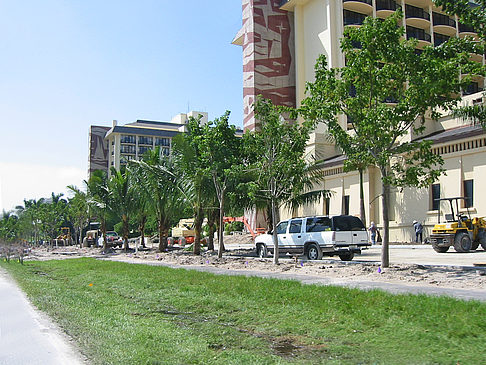 Hotelanlage auf Marco Island Foto 