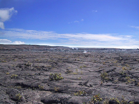 Erstarrte Lava Fotos