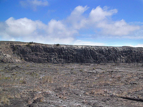 Fotos Erstarrte Lava