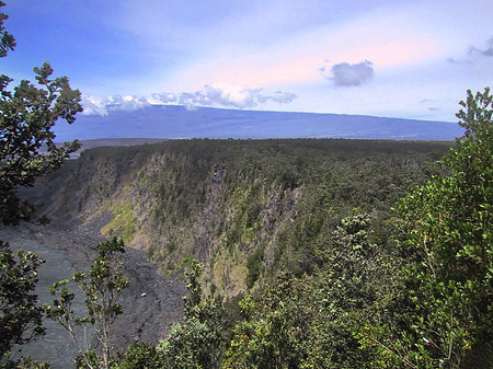 Foto Erstarrte Lava - 