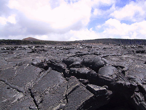 Fotos Erstarrte Lava