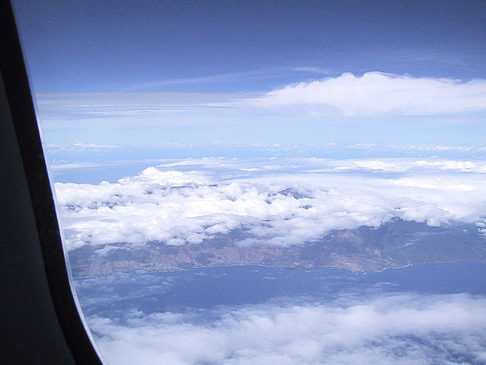 Flug Hawaii - Oahou