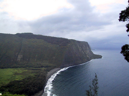 Foto Hawaiis Küste - 