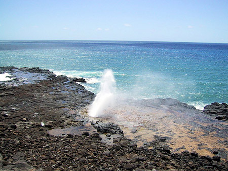 Fotos Küste von Kauai | 