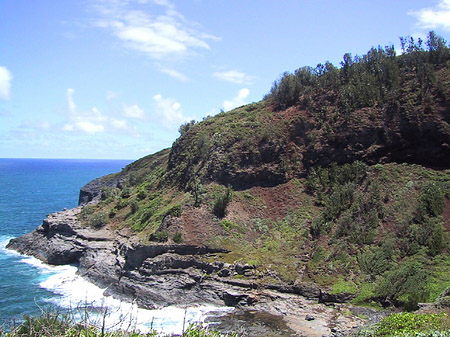 Fotos Küste von Kauai | 