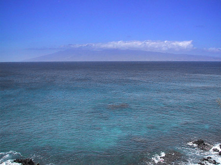 Küste von Maui Fotos