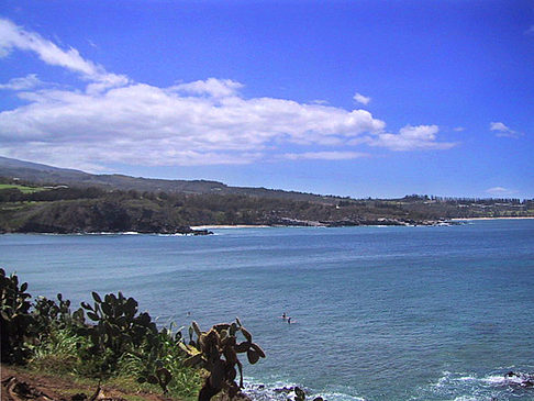 Foto Küste von Maui - 