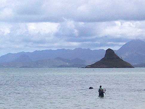 Fotos Küste von Oahou