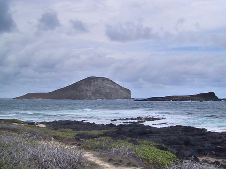 Foto Küste von Oahou