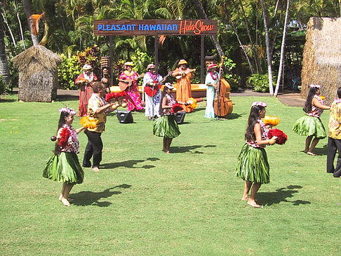 Foto Hula Show - 