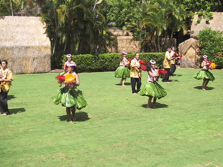 Fotos Hula Show