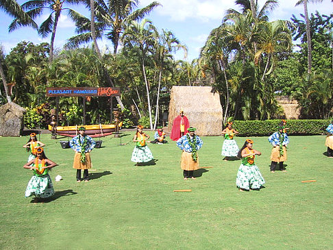 Foto Hula Show