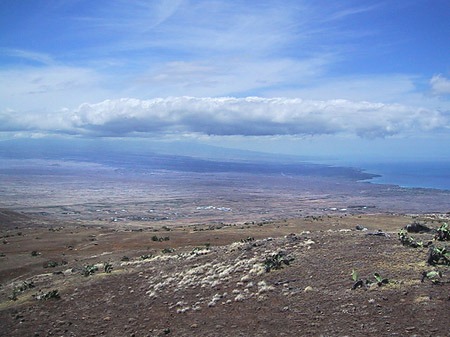 Fotos Trockene Landschaft