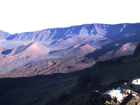Foto Wüstenlandschaft von Maui - 