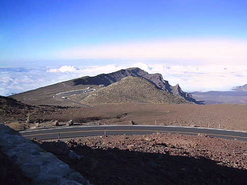 Fotos Wüstenlandschaft von Maui | 