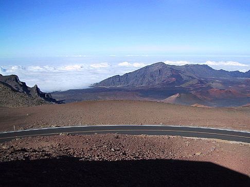 Foto Wüstenlandschaft von Maui
