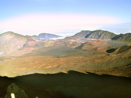 Fotos Wüstenlandschaft von Maui | 