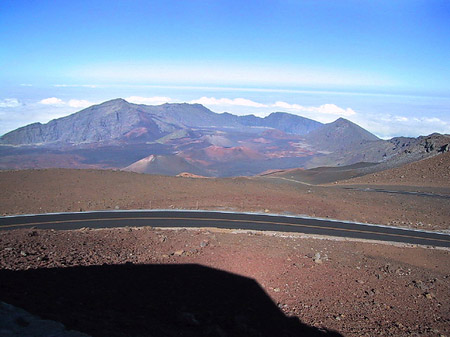 Fotos Wüstenlandschaft von Maui | 