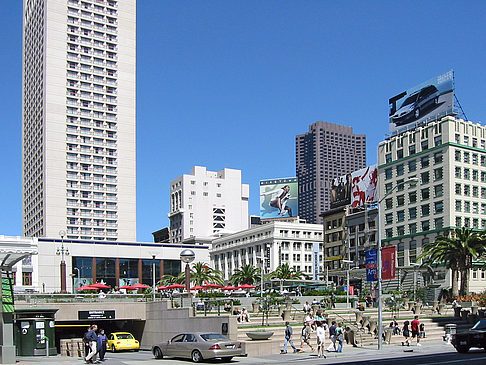 Fotos Union Square