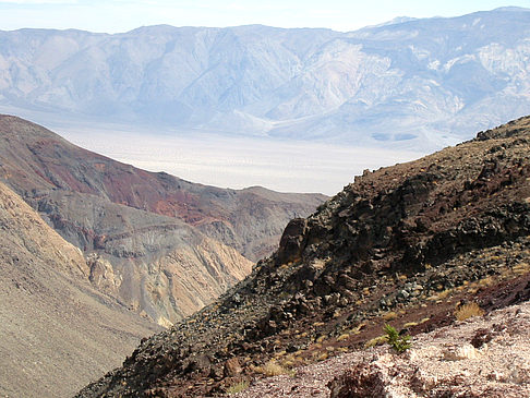 Lone Pine - Panamint Springs