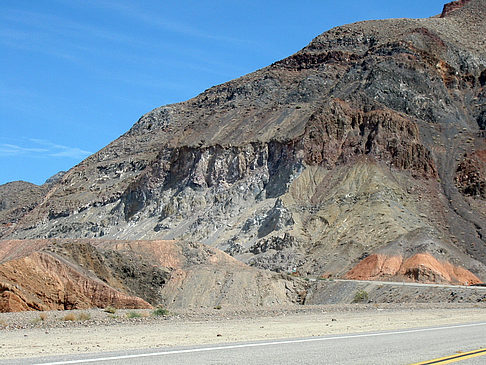 Fotos Panamint Springs - Stovepipe Wells | 