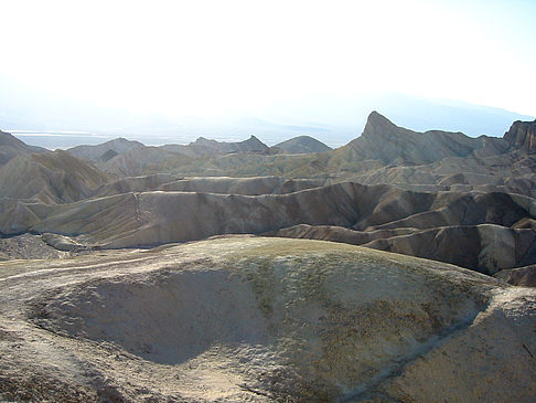 Zabriskie Point Fotos