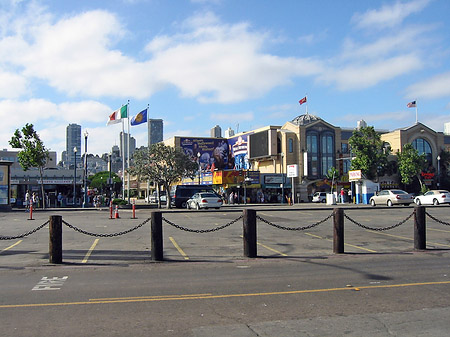Fishermans Pier 39 bis 45