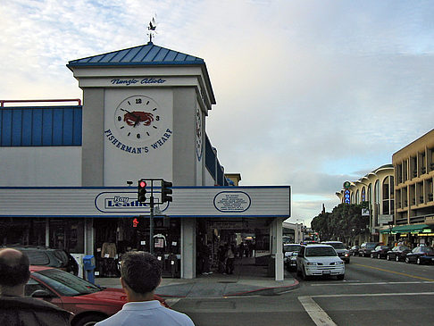 Fishermans Pier 39 bis 45 Fotos