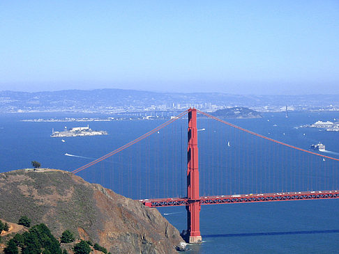Fotos Golden Gate Bridge | San Francisco