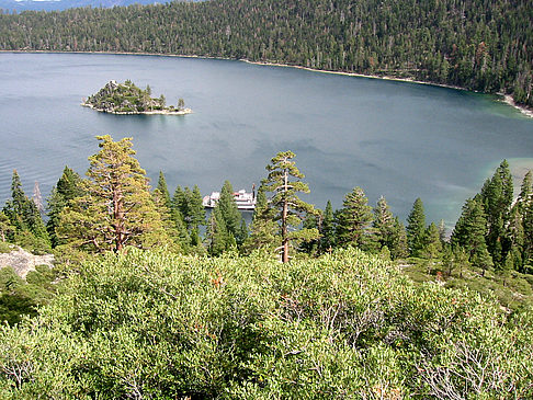 Lake Tahoe Foto 