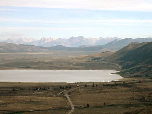 Foto Mono Lake