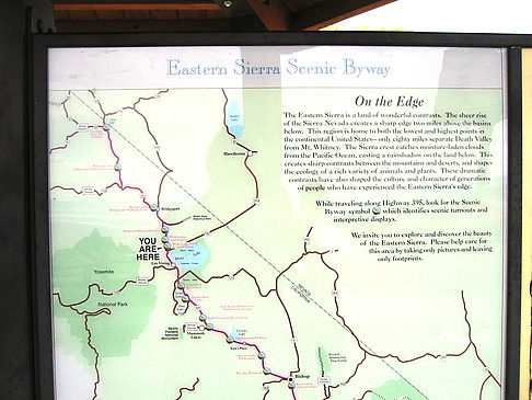 Fotos Mono Lake